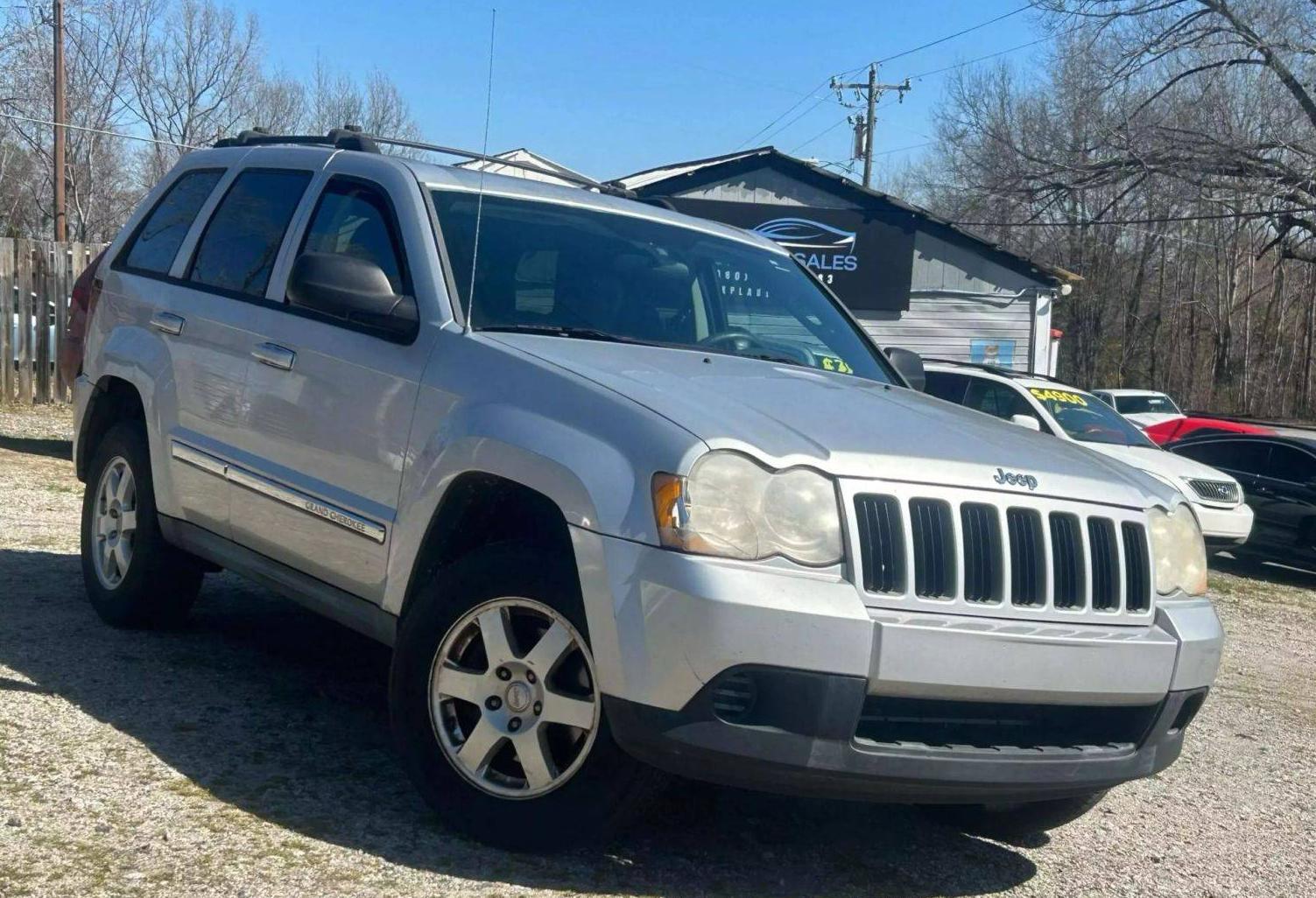 JEEP GRAND CHEROKEE 2010 1J4PS4GK5AC117915 image